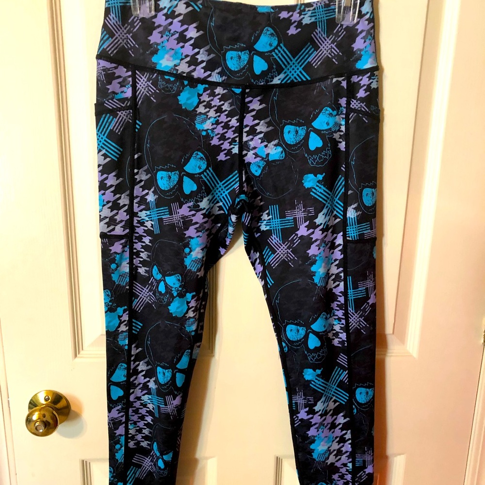 CVG full length leggings